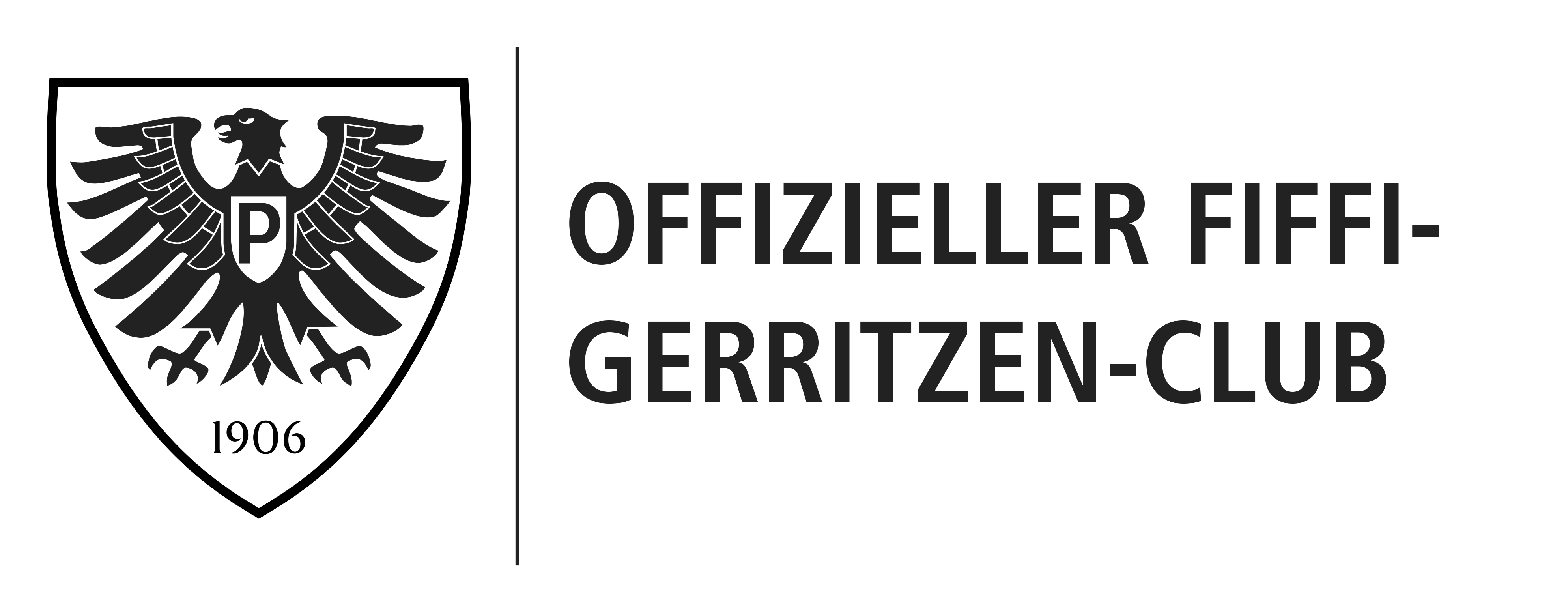 Offizielles Fiffi-Gerritzen-Club-Mitglied